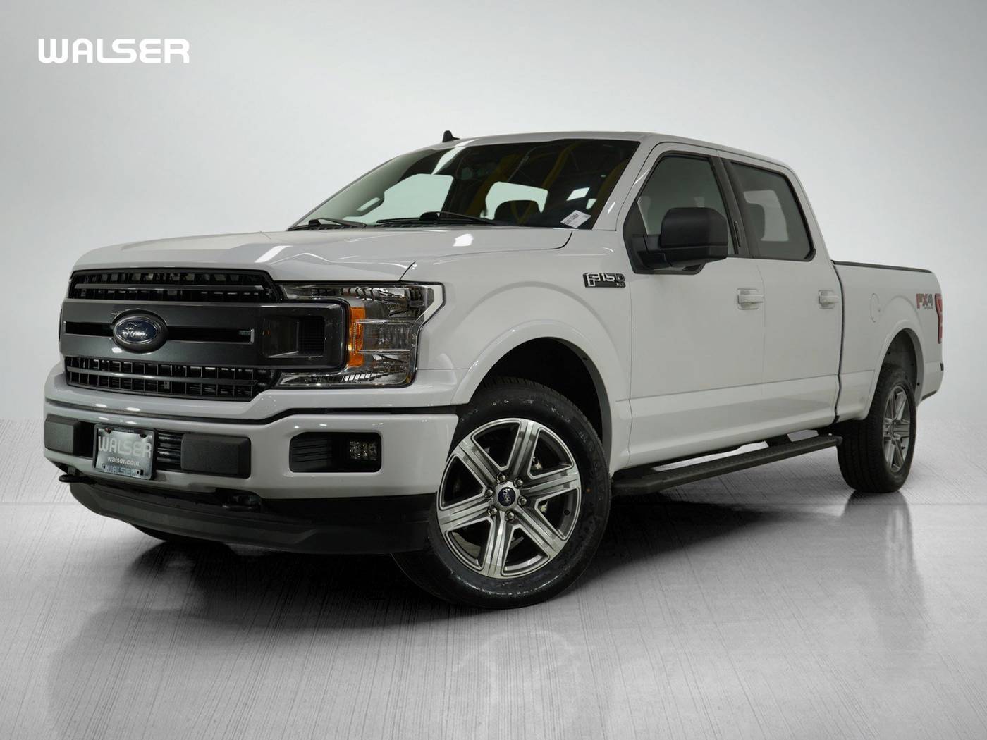 2019 Ford F-150 XLT — Pickup Truck — 117,206 mi — Wayzata, MN