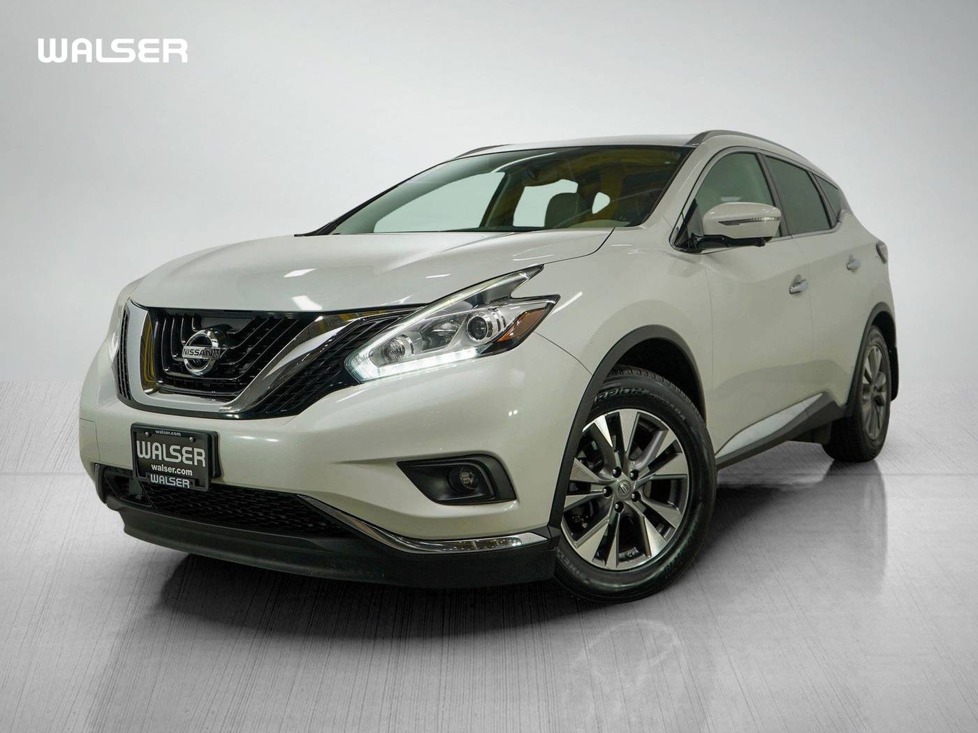 2015 Nissan Murano SL — SUV — 120,376 mi — Wayzata, MN