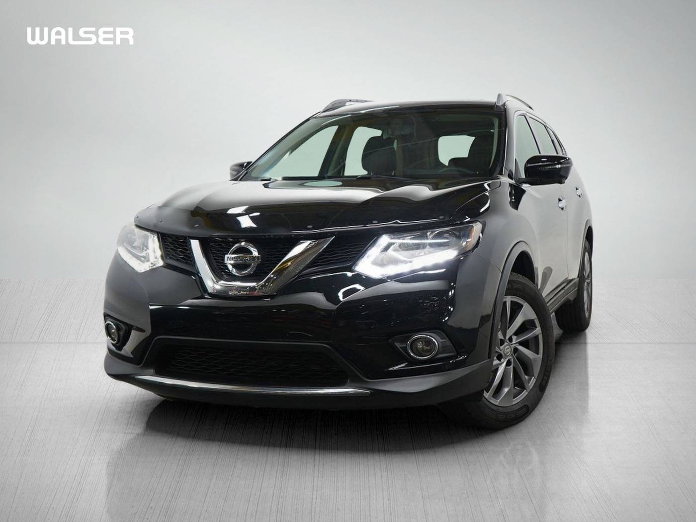 2016 Nissan Rogue SL — SUV — 45,511 mi — Wayzata, MN
