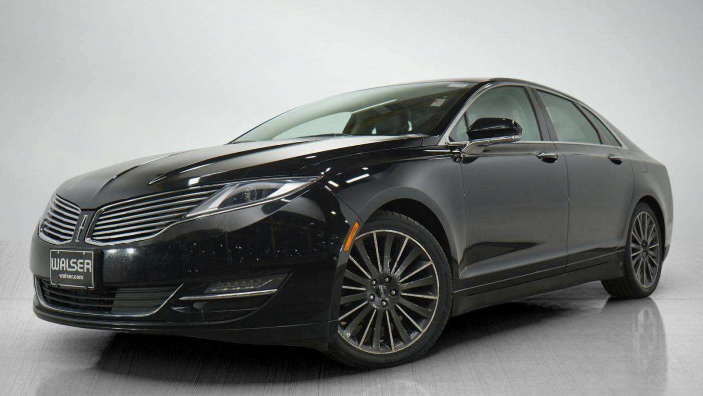 2016 Lincoln MKZ AWD — Sedan — 86,858 mi — Wayzata, MN