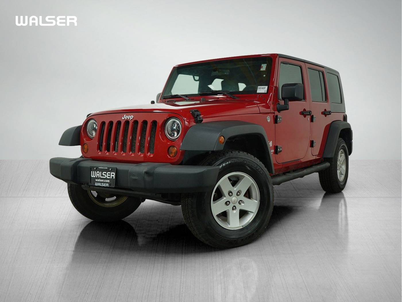 2008 Jeep Wrangler X — SUV — 96,498 mi — Wayzata, MN