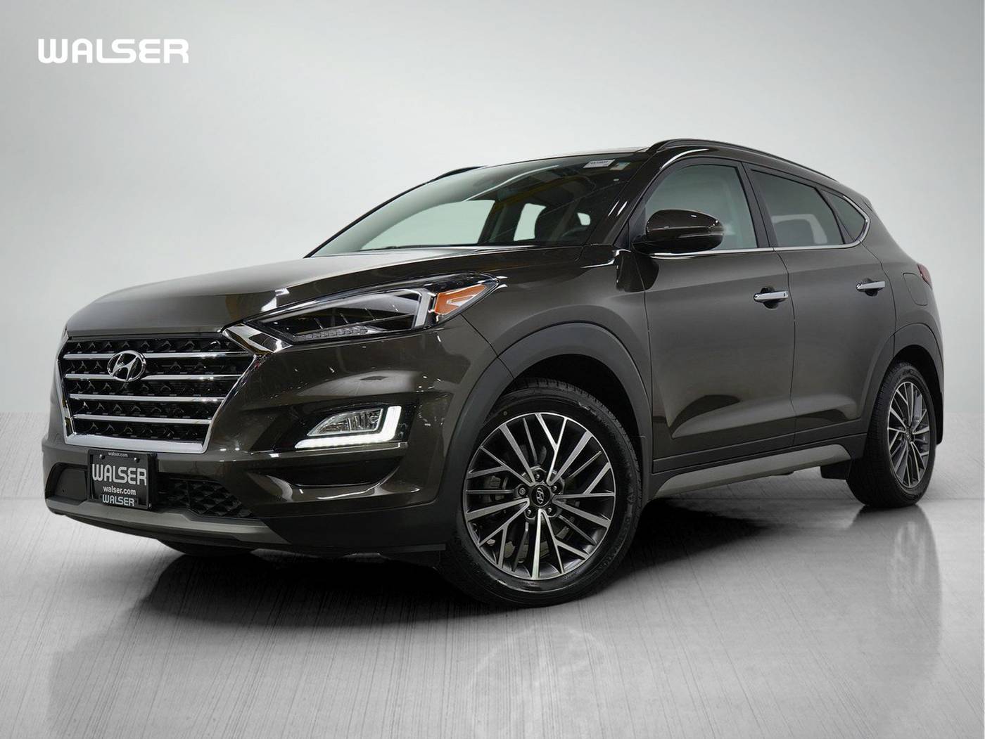 2020 Hyundai Tucson Ultimate — SUV — 24,100 mi — Wayzata, MN