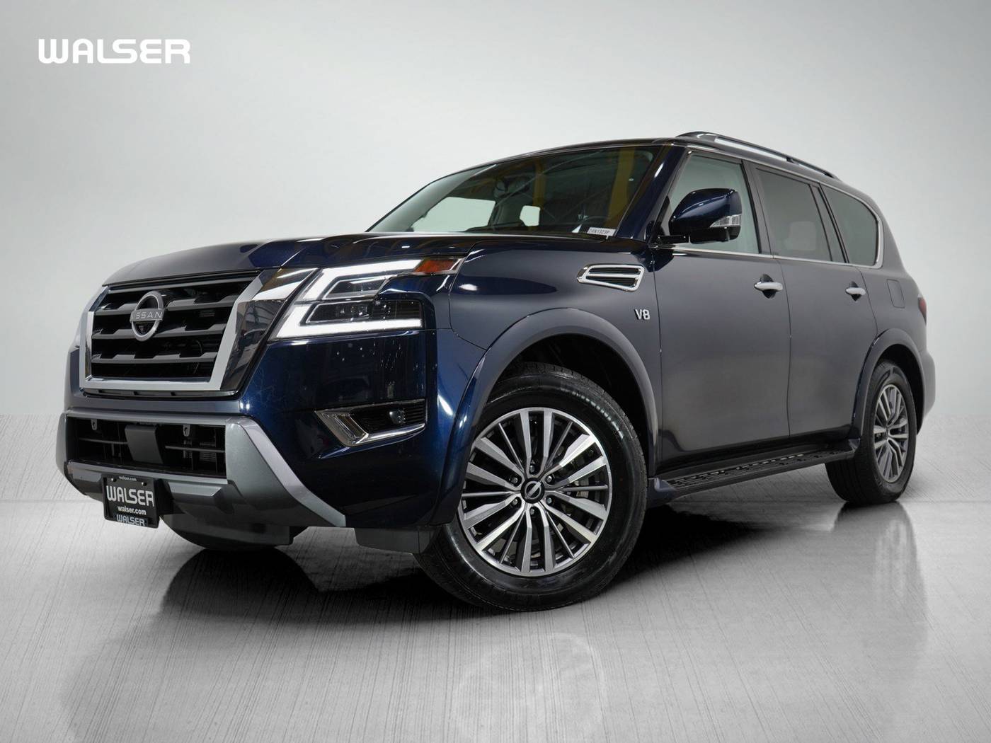 2021 Nissan Armada SL — SUV — 79,974 mi — Wayzata, MN