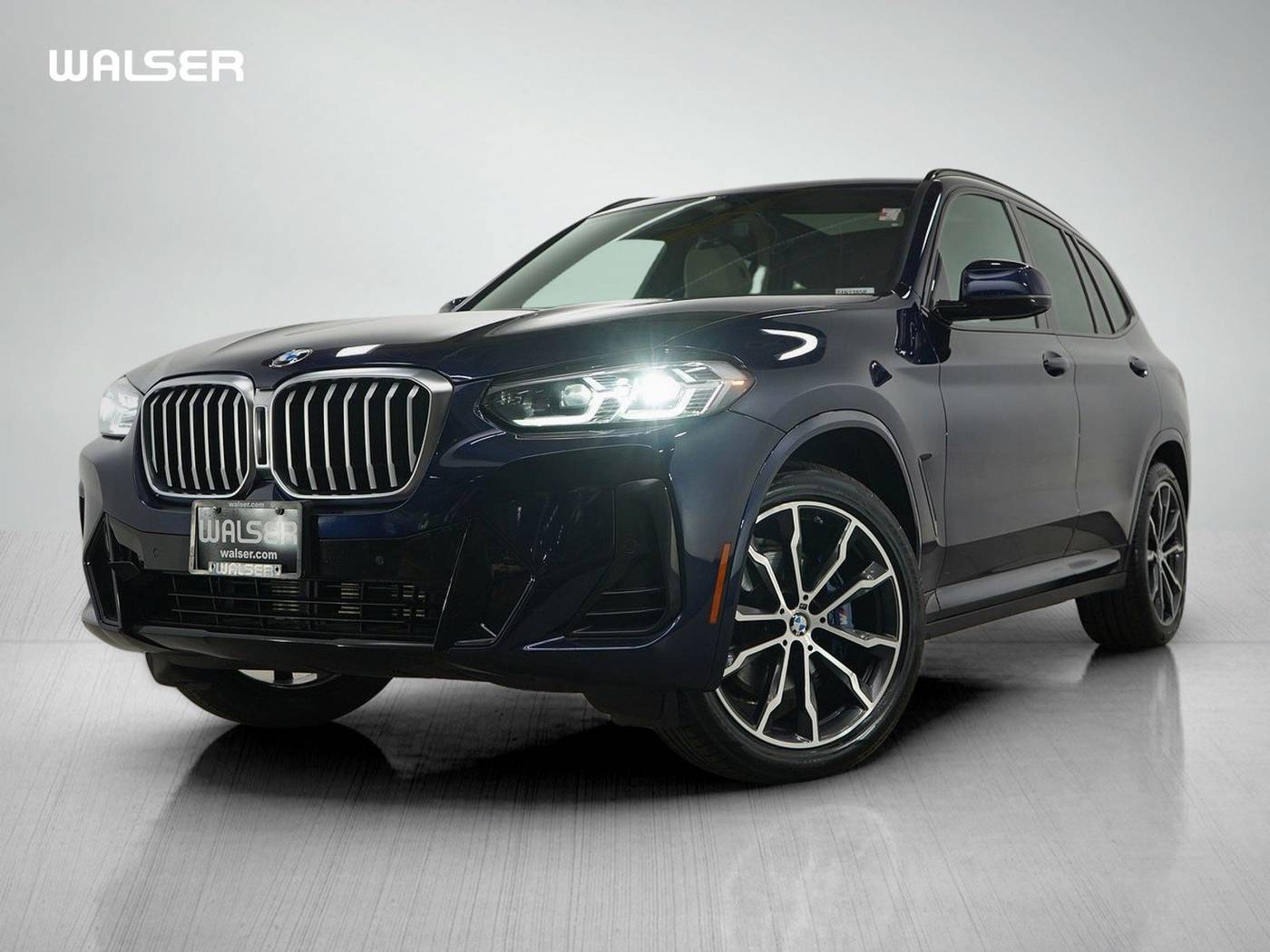2022 BMW X3 30i — SUV — 45,037 mi — Wayzata, MN