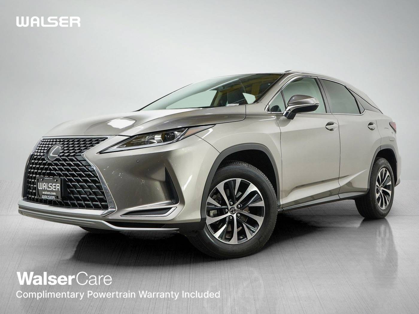 2022 Lexus RX RX 350