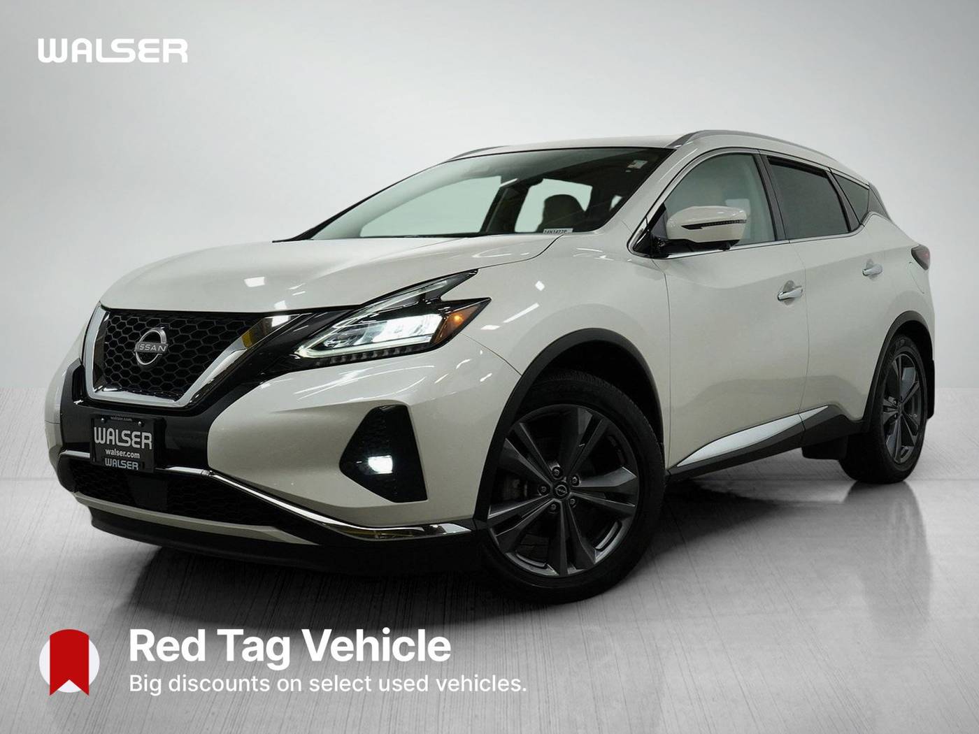 2023 Nissan Murano Platinum — SUV — 40,486 mi — Wayzata, MN