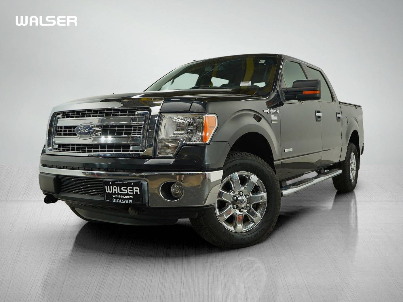 2013 Ford F-150 XLT — Pickup Truck — 87,484 mi — Wayzata, MN