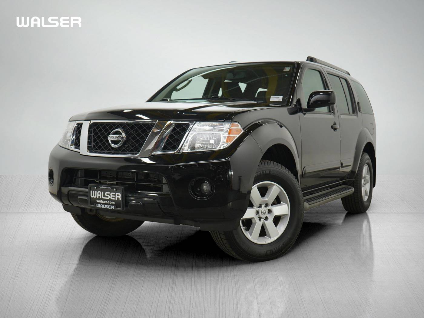 2012 Nissan Pathfinder SV — SUV — 122,887 mi — Wayzata, MN