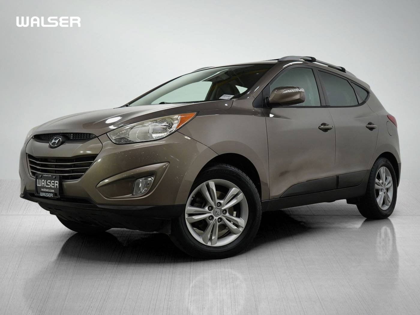2013 Hyundai Tucson GLS — SUV — 125,492 mi — Wayzata, MN