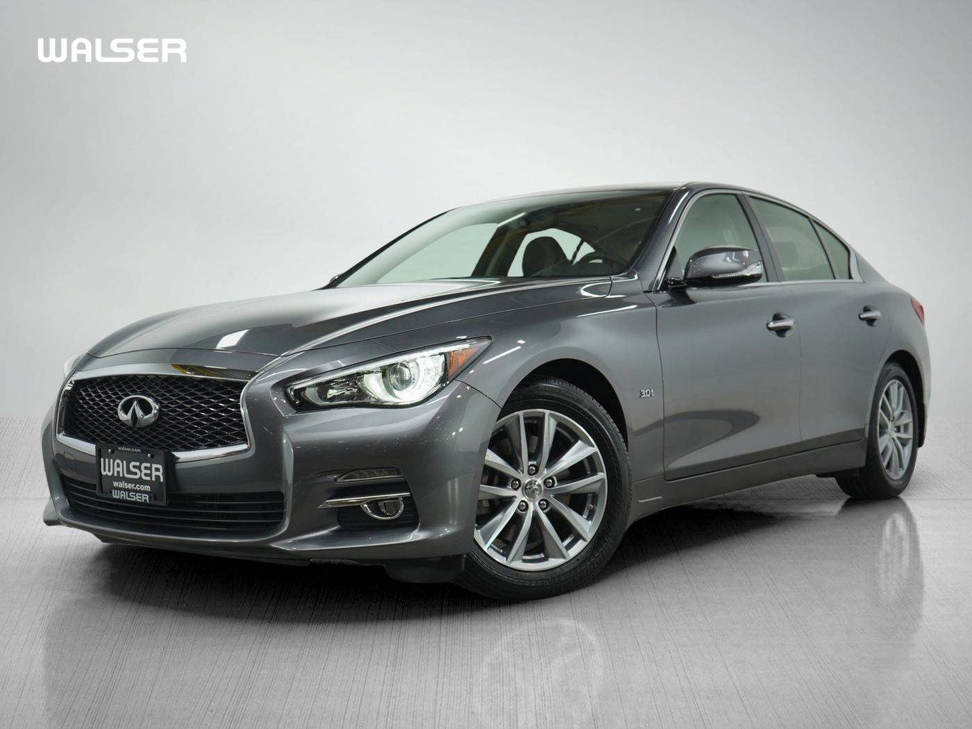 2016 INFINITI Q50 3.0t Premium — Sedan — 28,052 mi — Wayzata, MN