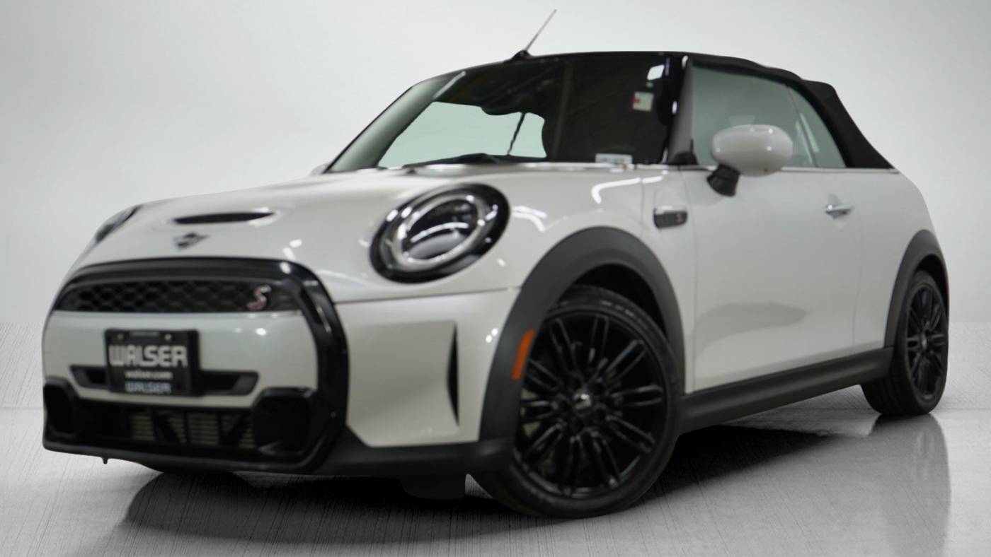 2024 MINI Convertible Cooper S — Convertible — 17,749 mi — Wayzata, MN
