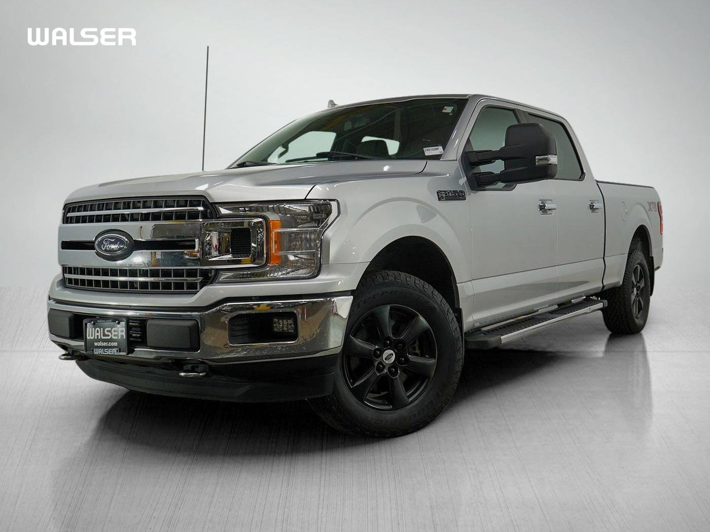 2018 Ford F-150 XLT — Pickup Truck — 102,968 mi — Wayzata, MN