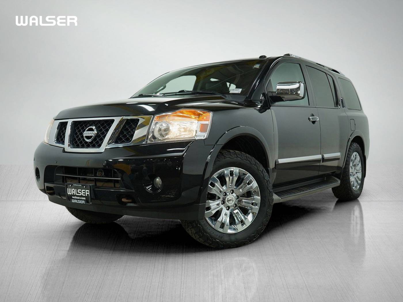 2015 Nissan Armada Platinum — SUV — 150,037 mi — Wayzata, MN
