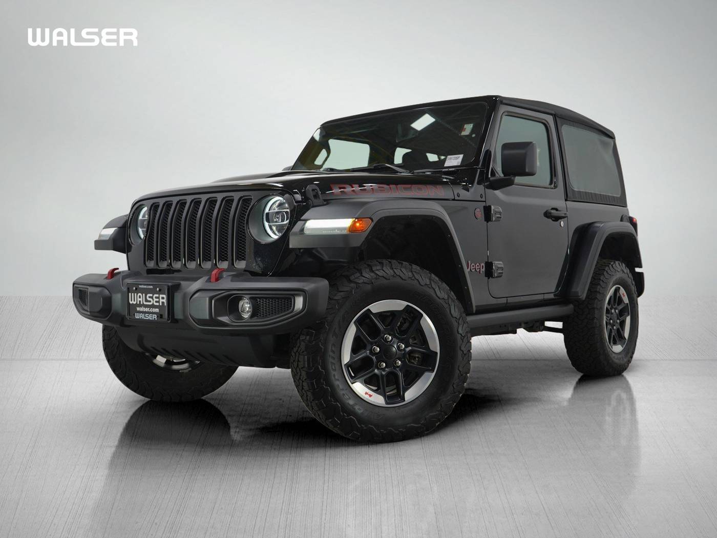 2022 Jeep Wrangler Rubicon — SUV — 33,224 mi — Wayzata, MN