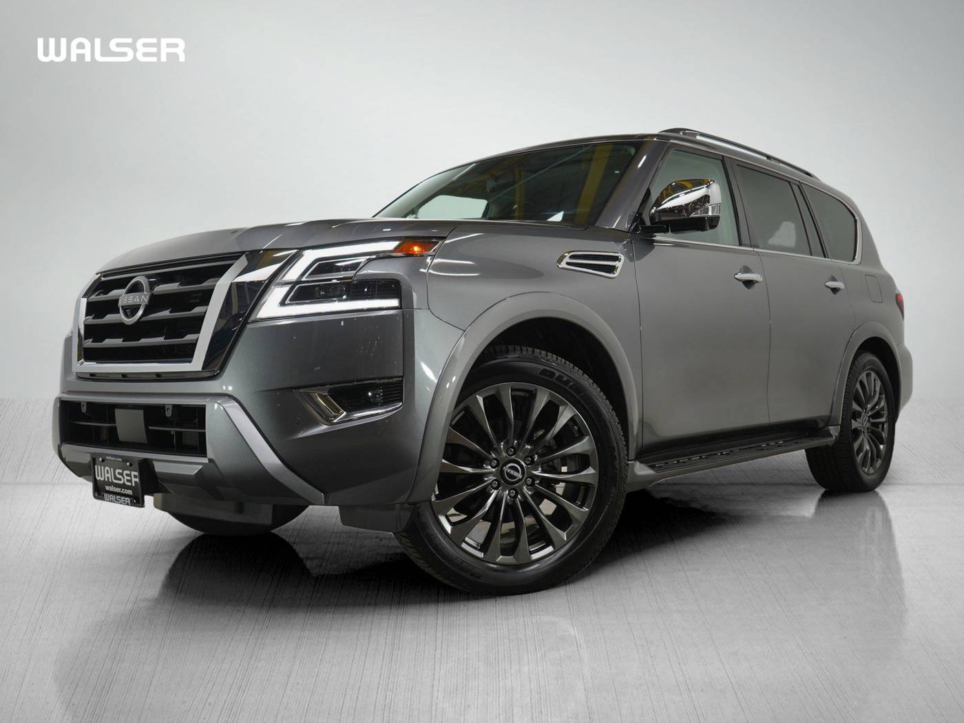 2023 Nissan Armada Platinum — SUV — 18,707 mi — Wayzata, MN