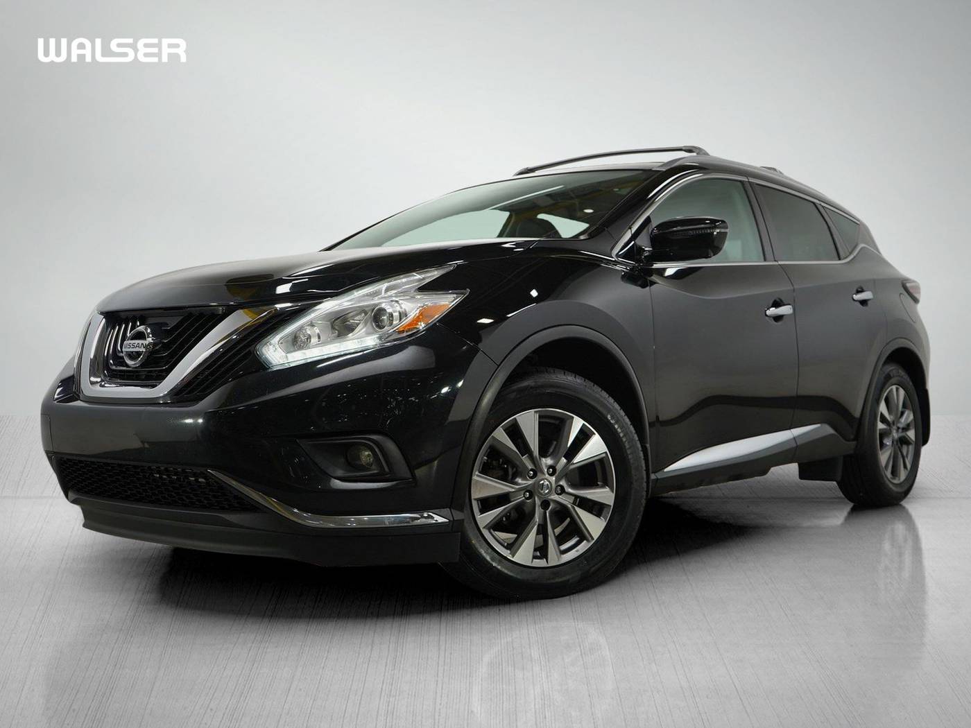 2017 Nissan Murano SL — SUV — 83,666 mi — Wayzata, MN