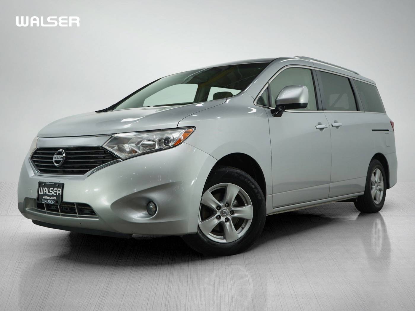 2016 Nissan Quest SV — Minivan — 137,385 mi — Wayzata, MN