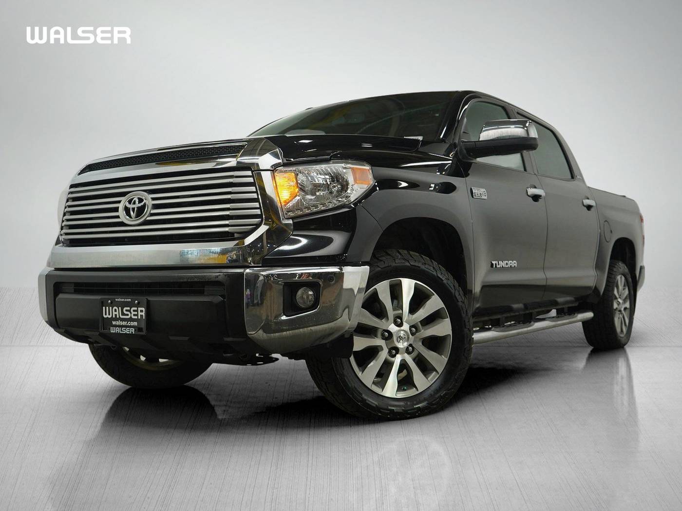 2017 Toyota Tundra Limited — Pickup Truck — 100,045 mi — Wayzata, MN