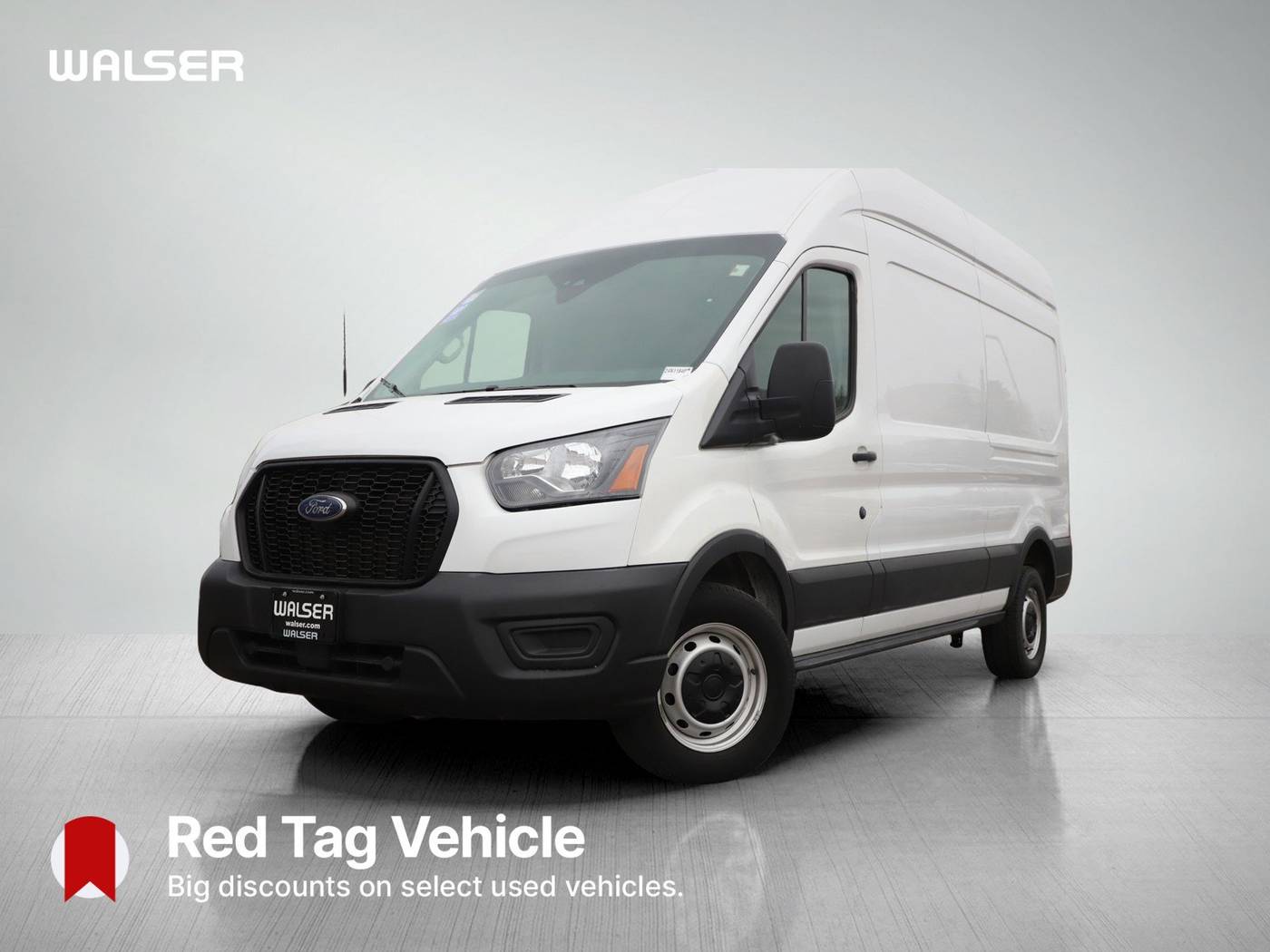 2023 Ford Transit Cargo Van T-250 — Cargo Van — 38,353 mi — Wayzata, MN