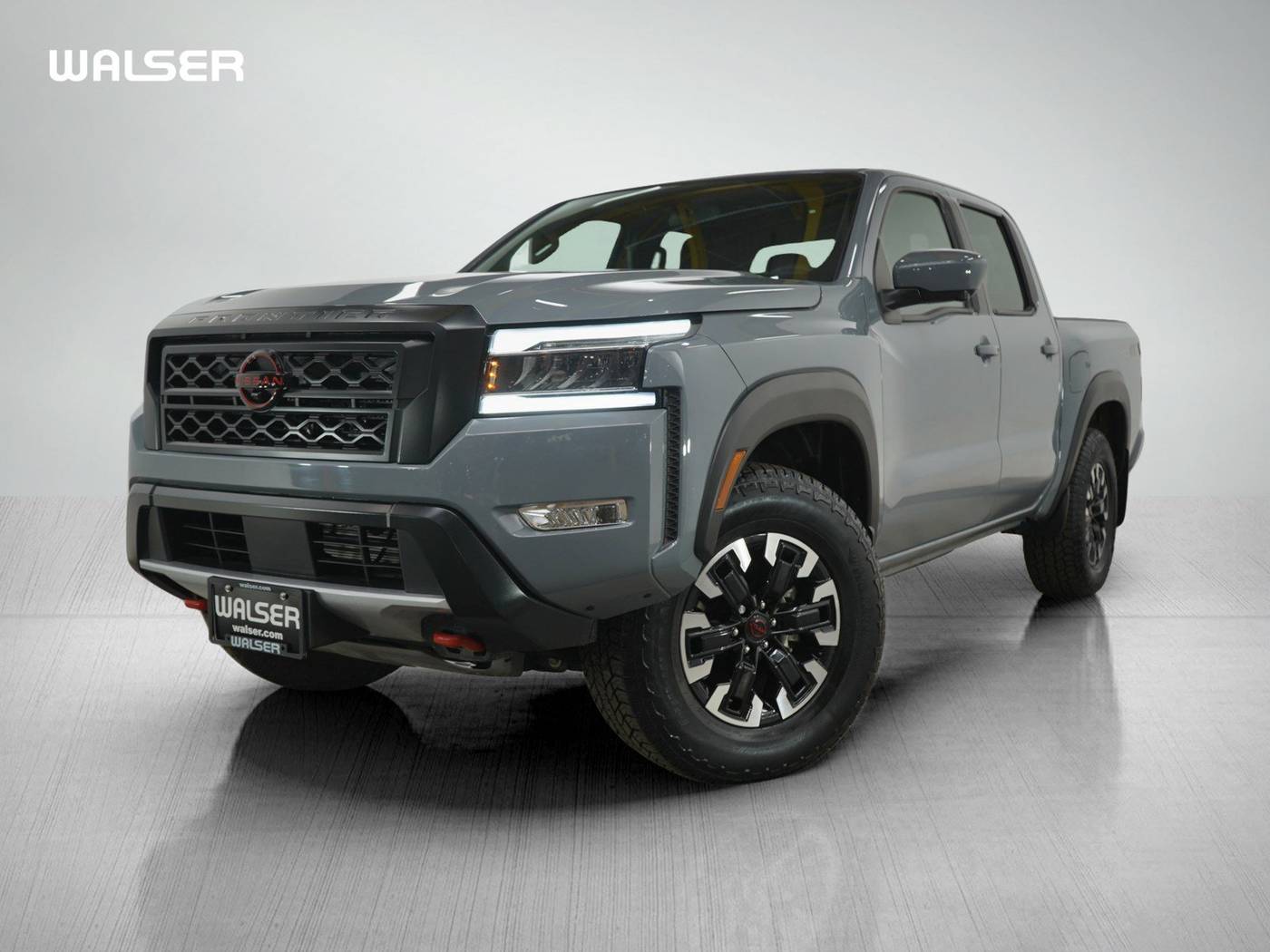 2024 Nissan Frontier S — Pickup Truck — 4,522 mi — Wayzata, MN