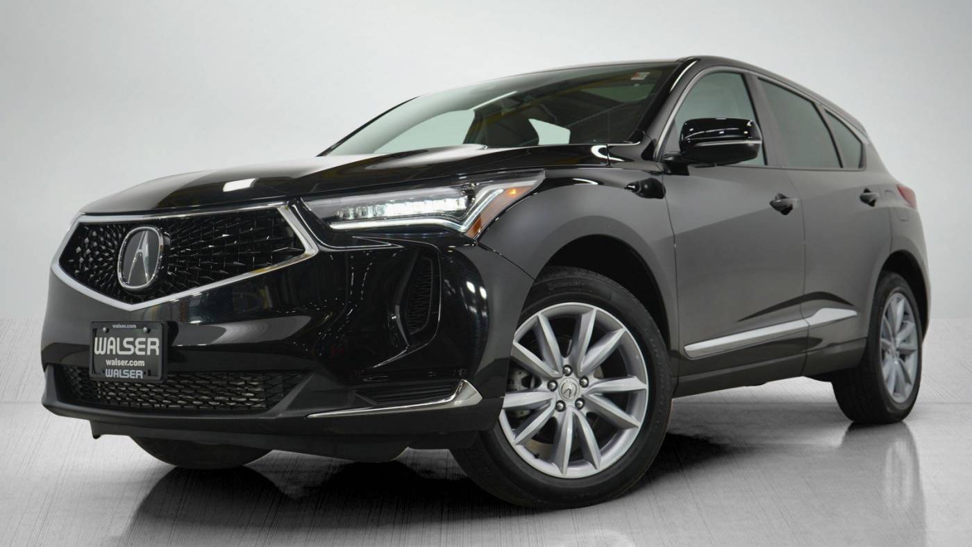 2023 Acura RDX Standard — SUV — 20,836 mi — Wayzata, MN