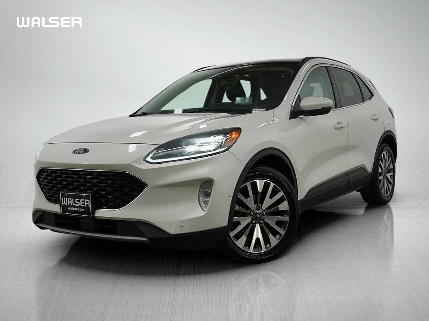 2020 Ford Escape Hybrid Titanium — SUV — 82,720 mi — Wayzata, MN