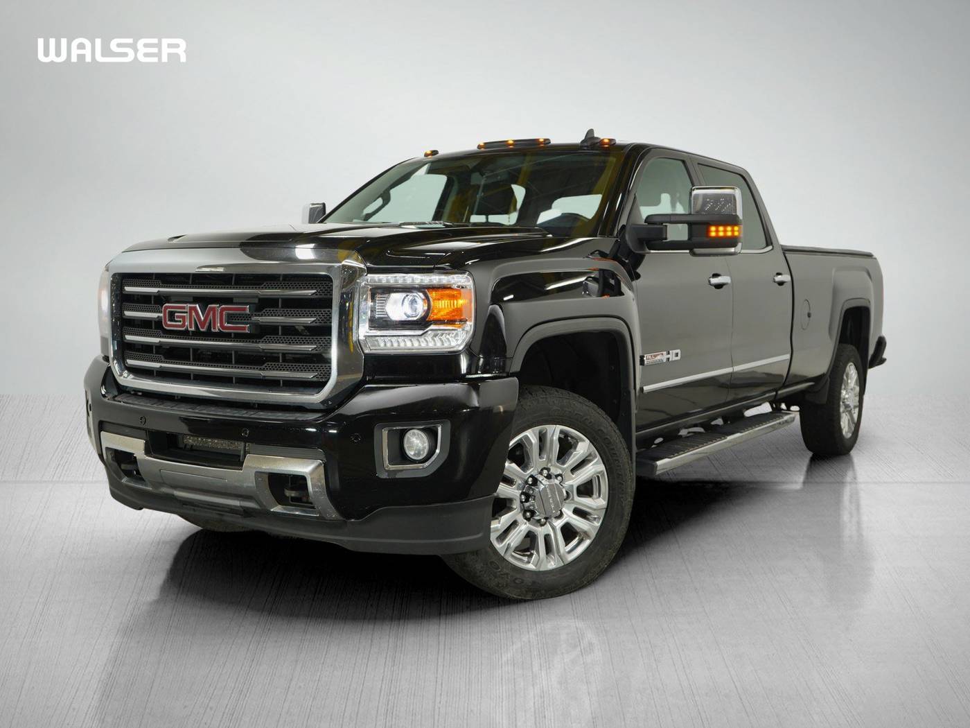 2016 GMC Sierra 2500HD SLT — Pickup Truck — 122,157 mi — Wayzata, MN