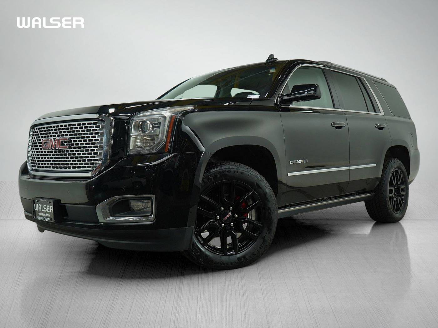 2017 GMC Yukon Denali — SUV — 126,258 mi — Wayzata, MN