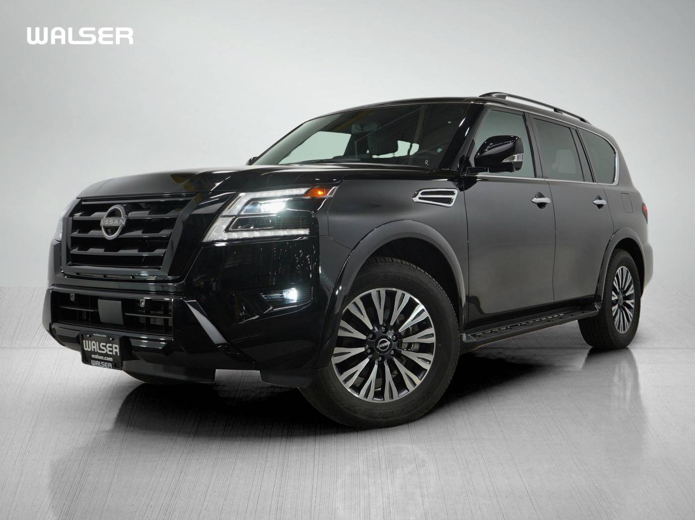 2023 Nissan Armada SL — SUV — 6,847 mi — Wayzata, MN