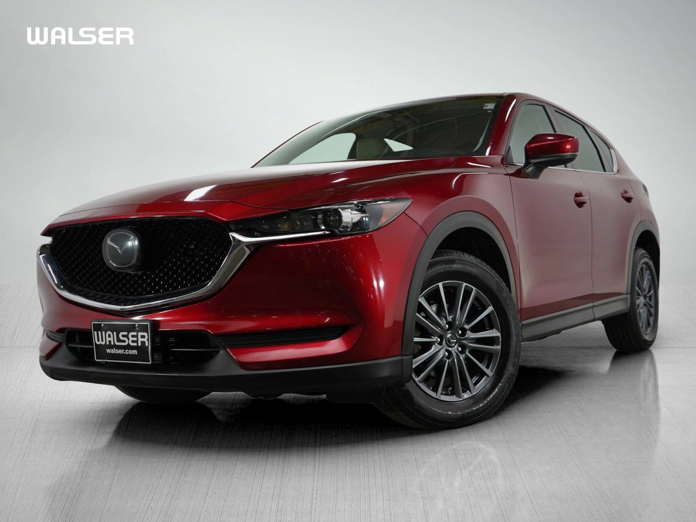 2021 Mazda CX-5 Touring — SUV — 121,863 mi — Wayzata, MN
