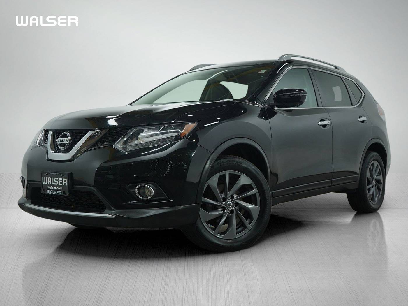 2016 Nissan Rogue SL — SUV — 124,024 mi — Wayzata, MN