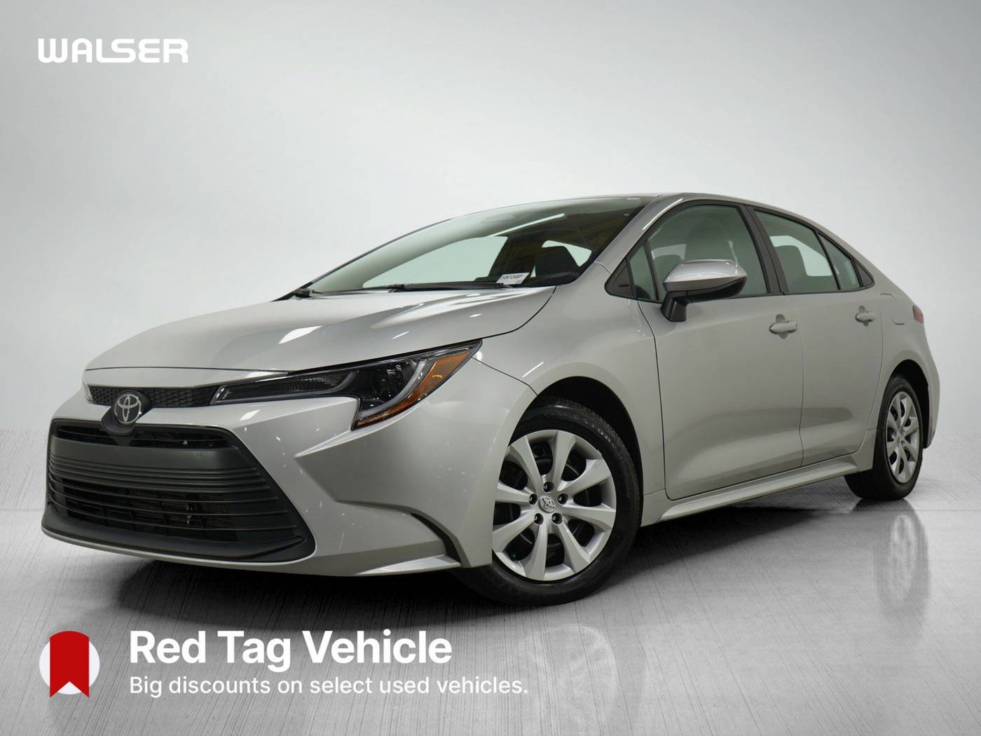 2024 Toyota Corolla LE — Sedan — 25,269 mi — Wayzata, MN