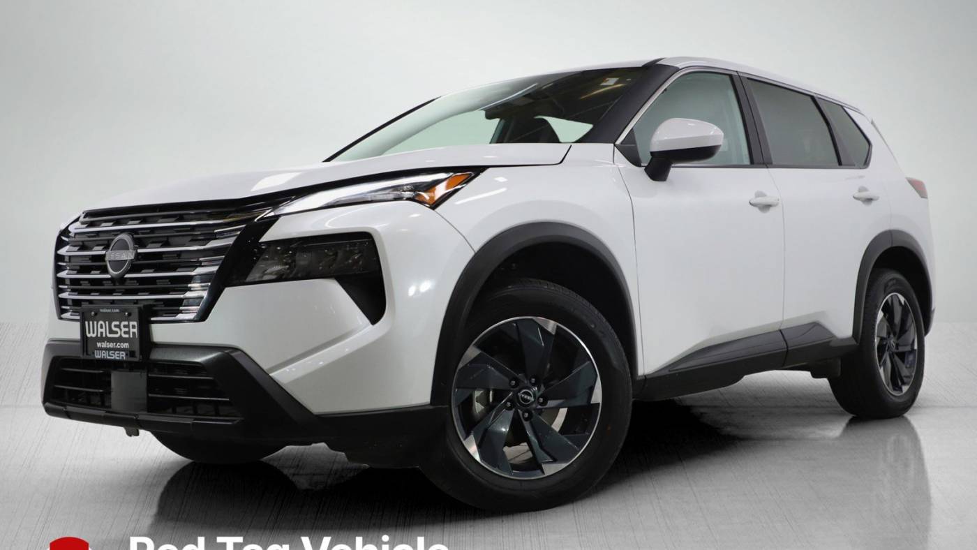 2024 Nissan Rogue SV — SUV — 28,844 mi — Wayzata, MN