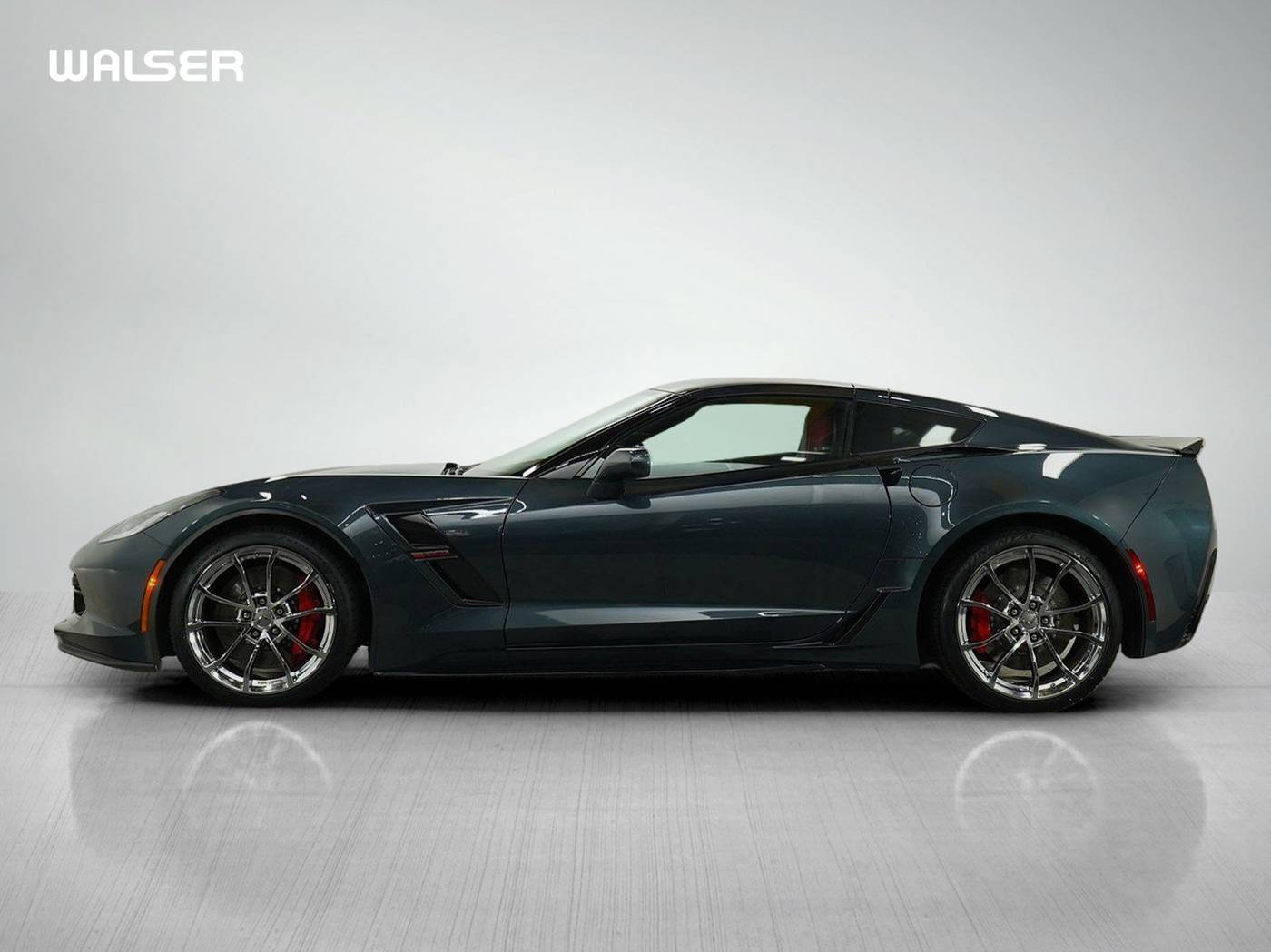 2019 Chevrolet Corvette Grand Sport 2LT — Coupe — 24,105 mi — Wayzata, MN