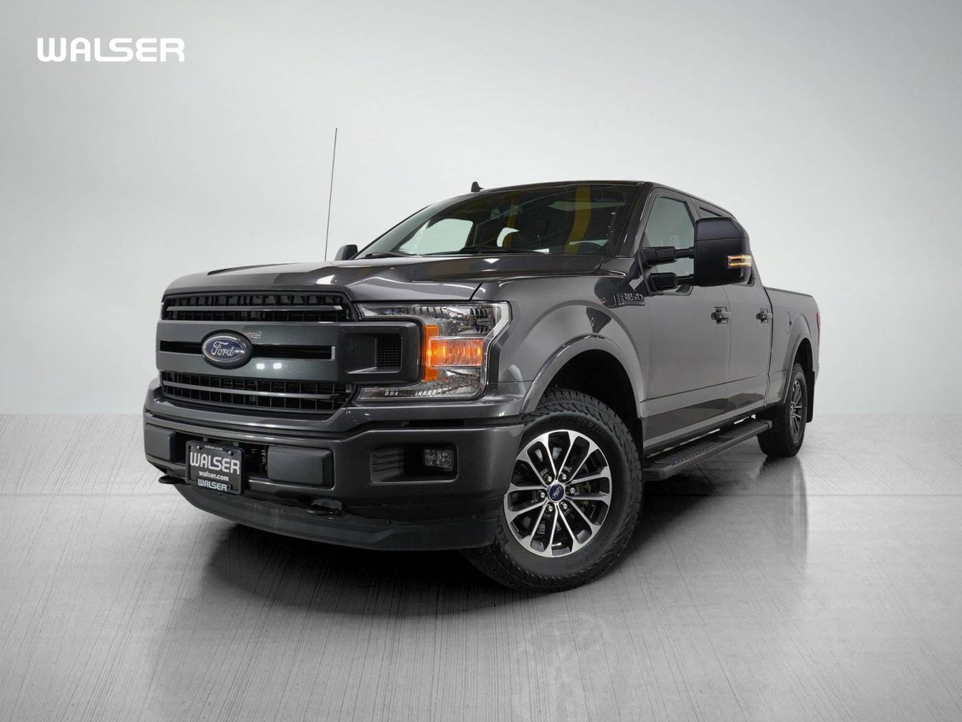 2020 Ford F-150 XLT — Pickup Truck — 107,626 mi — Wayzata, MN