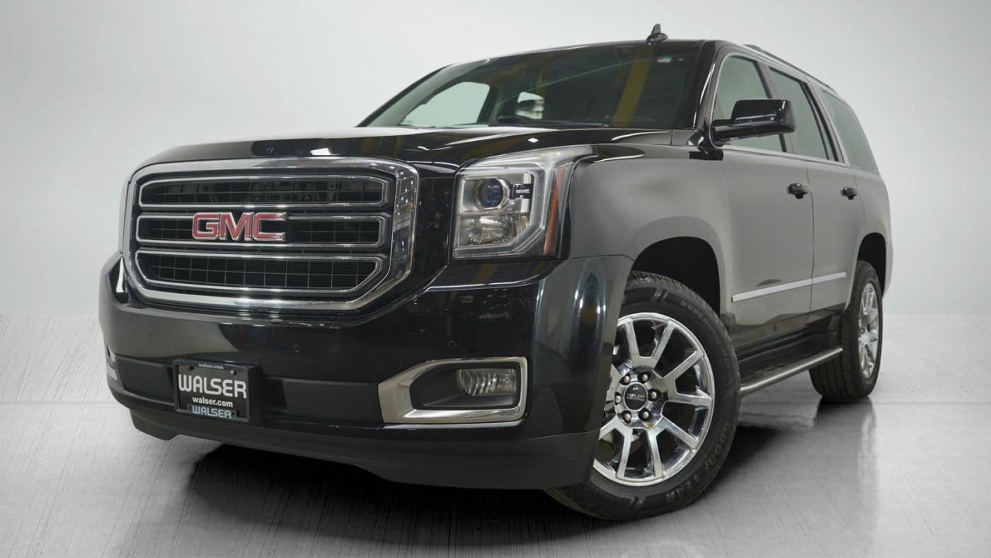 2016 GMC Yukon SLE — SUV — 117,703 mi — Wayzata, MN
