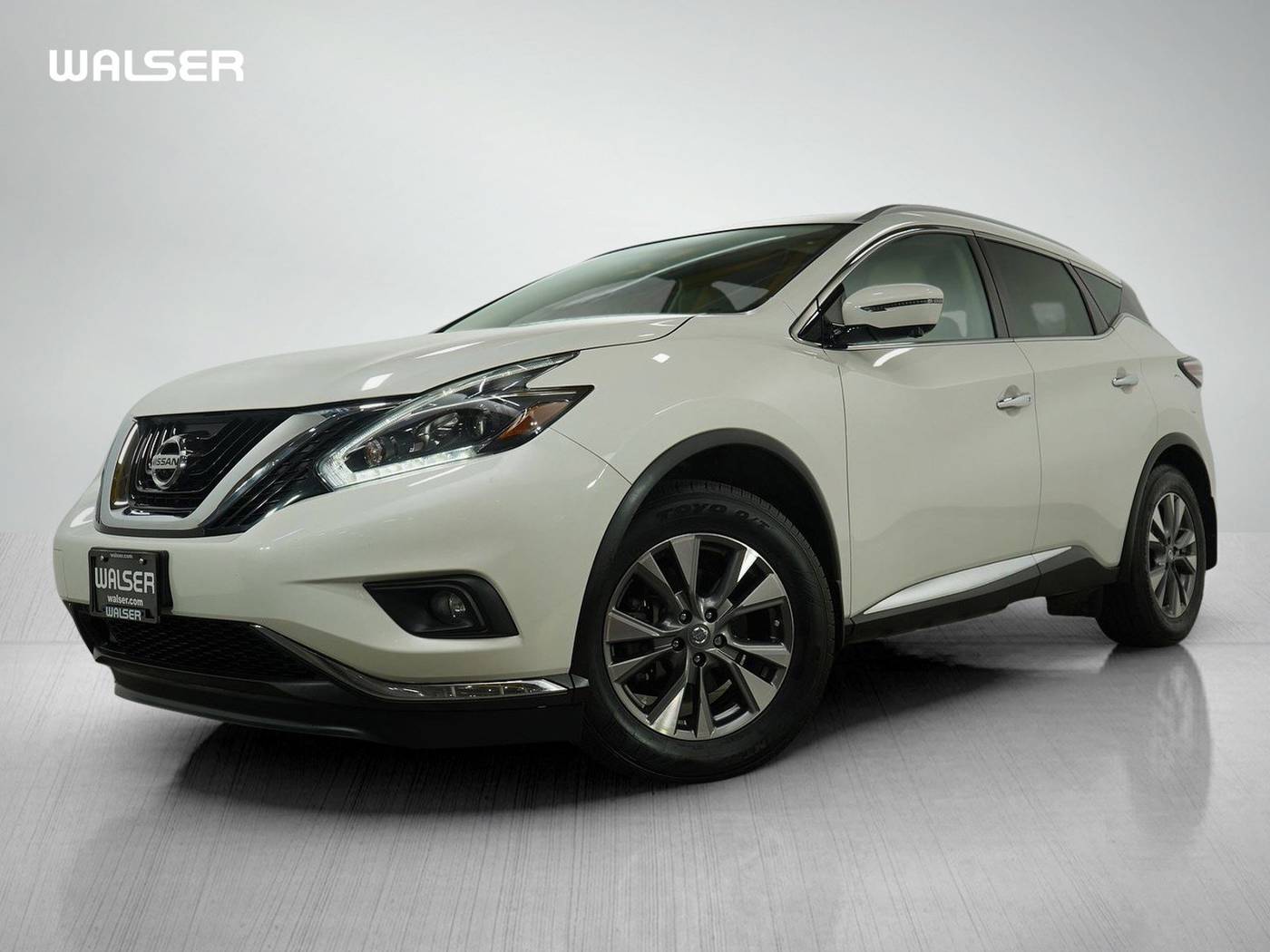2018 Nissan Murano SL — SUV — 86,531 mi — Wayzata, MN
