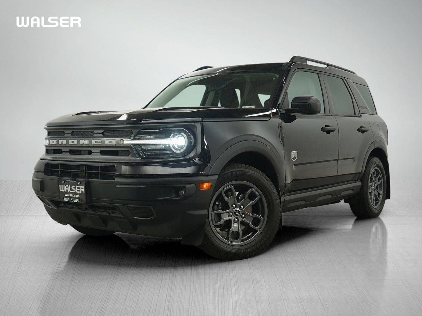 2021 Ford Bronco Sport Big Bend — SUV — 68,953 mi — Wayzata, MN