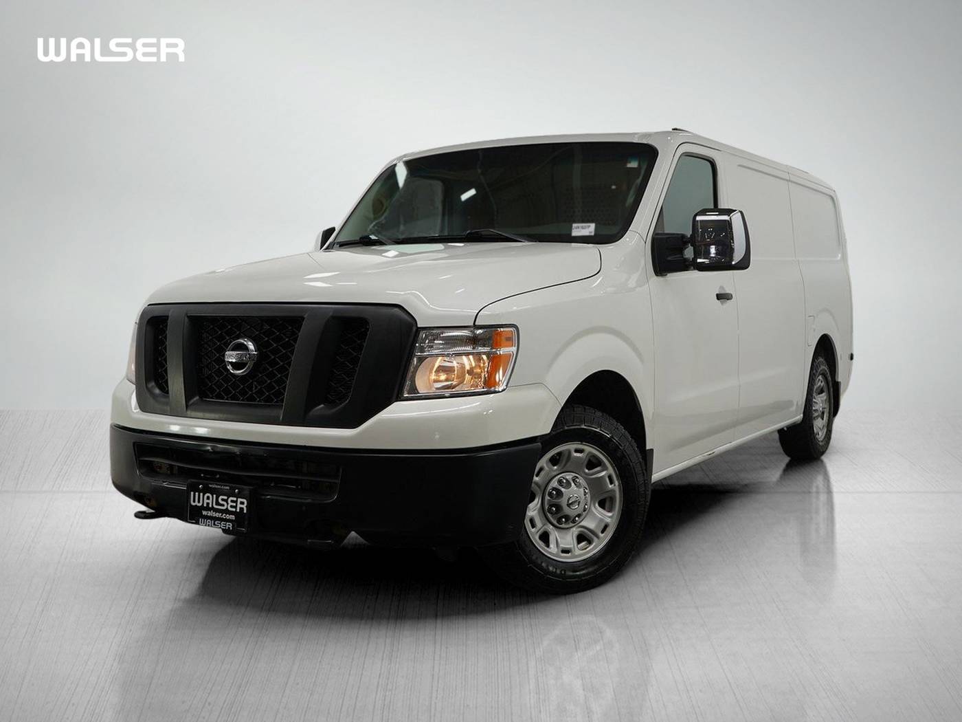 2021 Nissan NV Cargo NV2500 HD SV — Cargo Van — 168,982 mi — Wayzata, MN