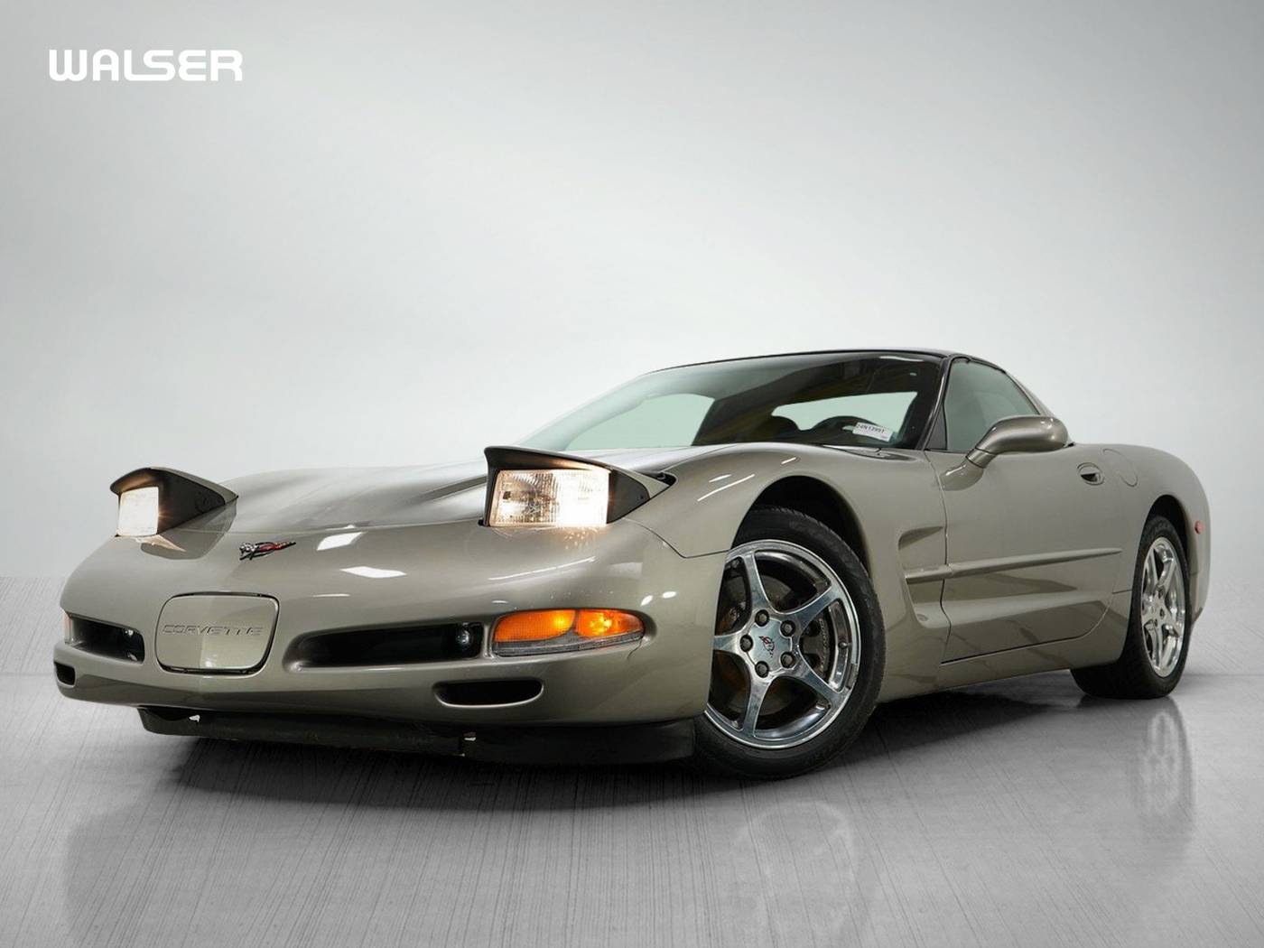 2002 Chevrolet Corvette Base — Coupe — 48,613 mi — Wayzata, MN