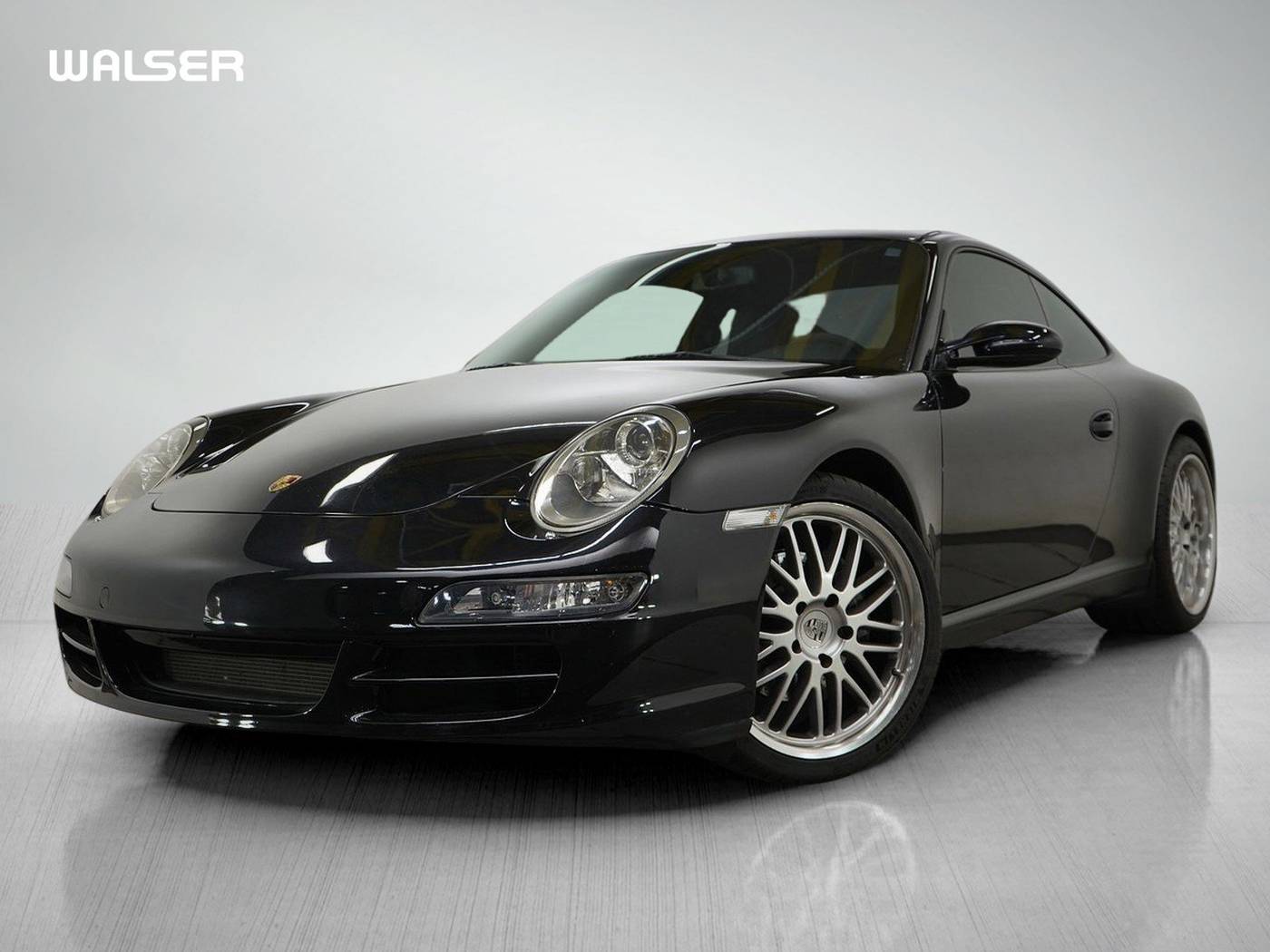 2005 Porsche 911 Carrera — Coupe — 111,766 mi — Wayzata, MN