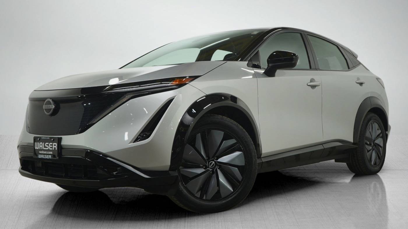 2023 Nissan Ariya Engage+ — SUV — 13,344 mi — Wayzata, MN