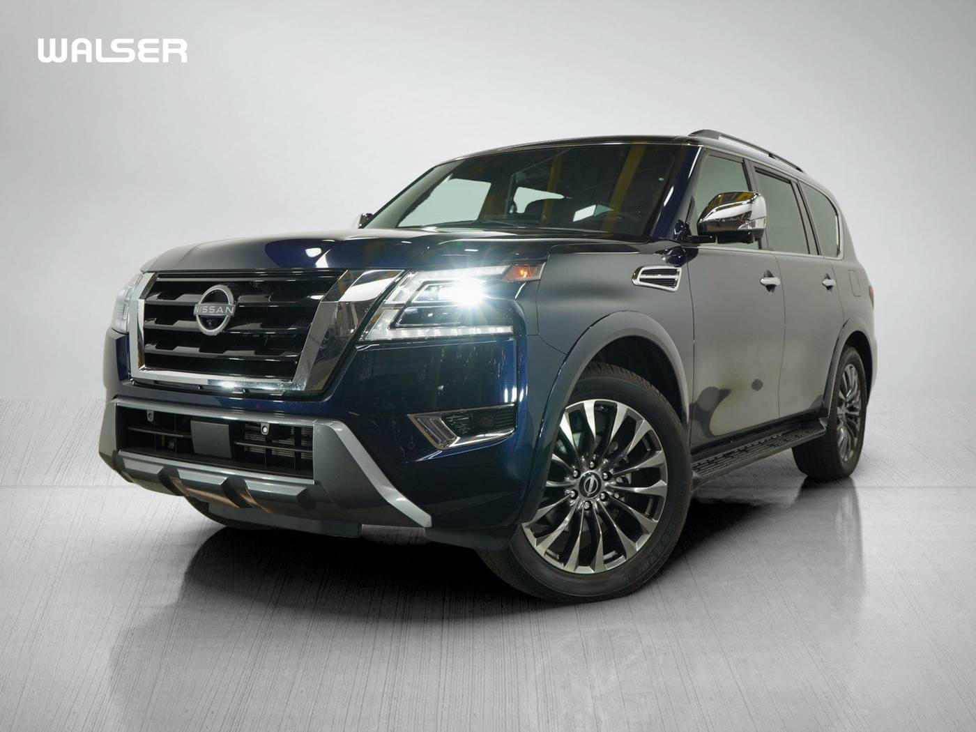 2023 Nissan Armada Platinum — SUV — 21,520 mi — Wayzata, MN