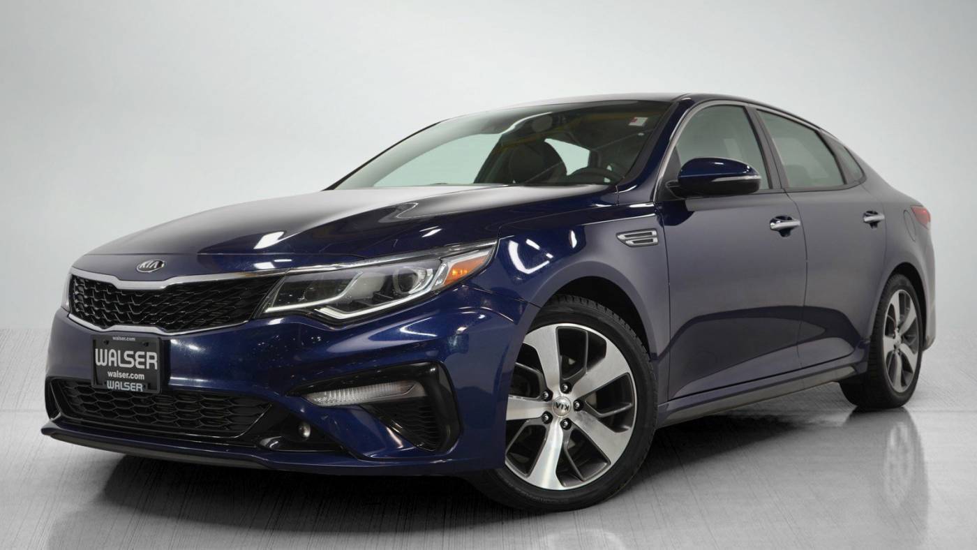 2020 Kia Optima S — Sedan — 86,828 mi — Wayzata, MN