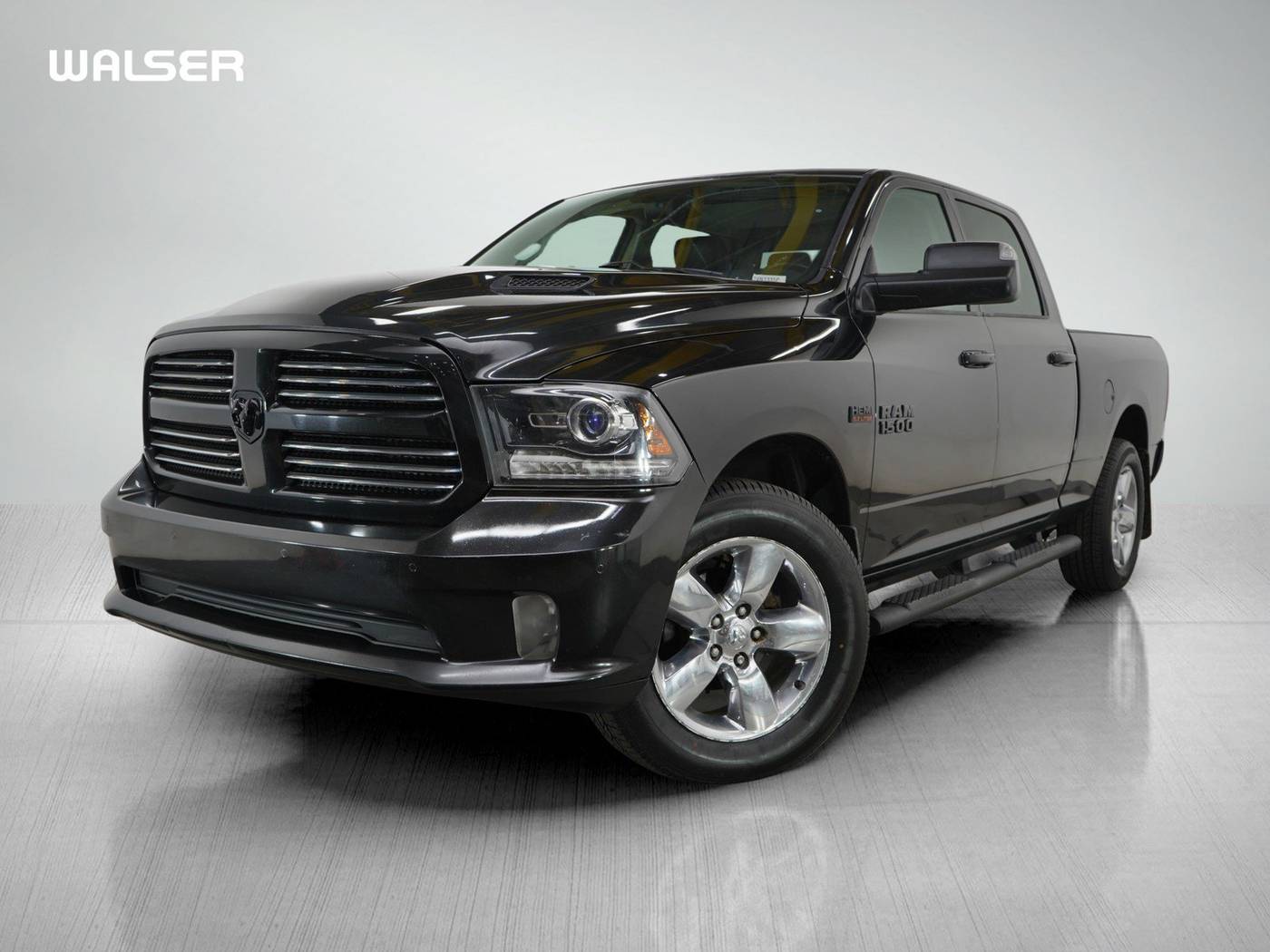 2017 Ram 1500 Sport — Pickup Truck — 86,511 mi — Wayzata, MN