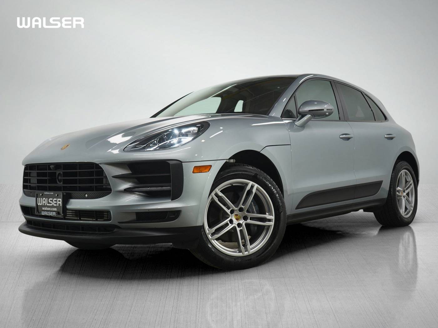 2021 Porsche Macan Standard — SUV — 25,872 mi — Wayzata, MN