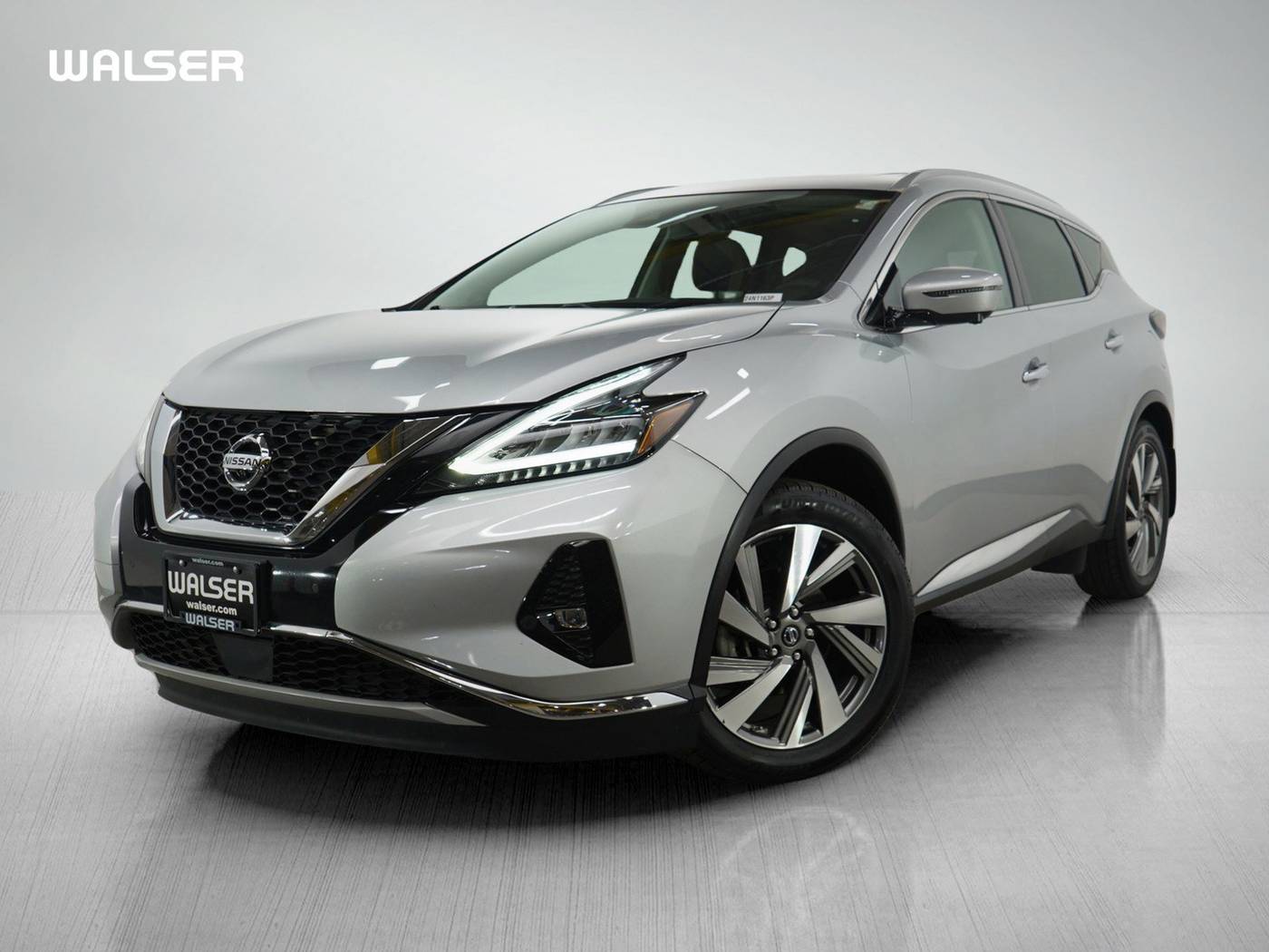 2019 Nissan Murano SL — SUV — 38,607 mi — Wayzata, MN