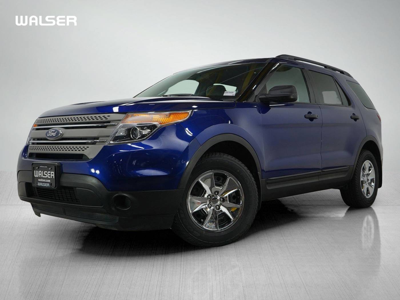 2013 Ford Explorer Base — SUV — 17,738 mi — Wayzata, MN