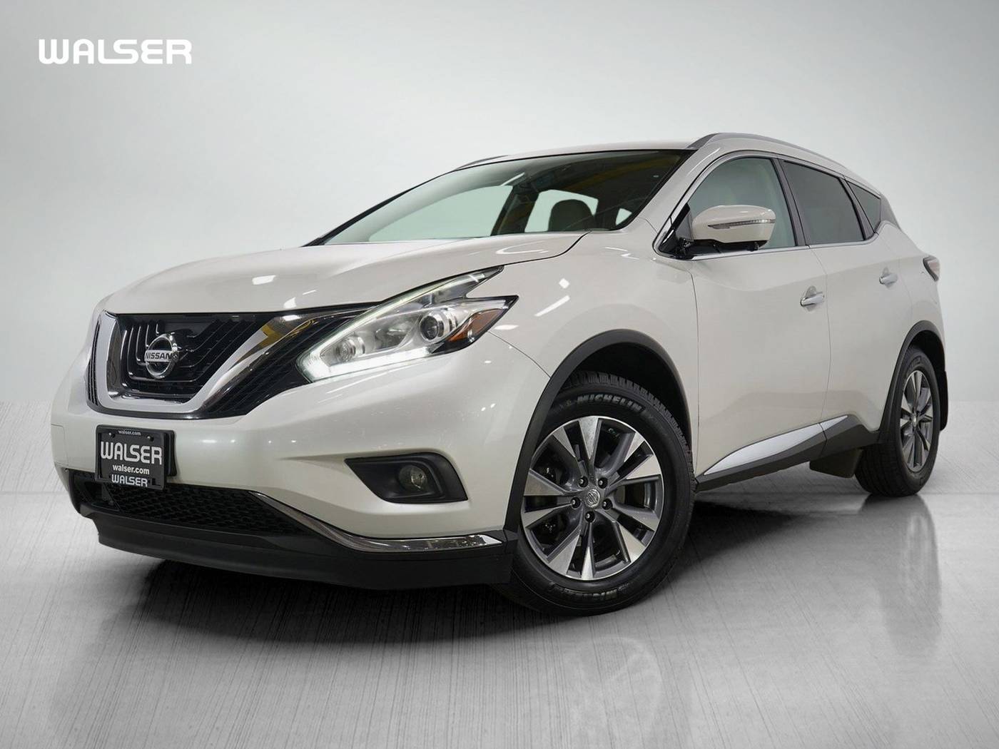 2015 Nissan Murano SL — SUV — 193,401 mi — Wayzata, MN