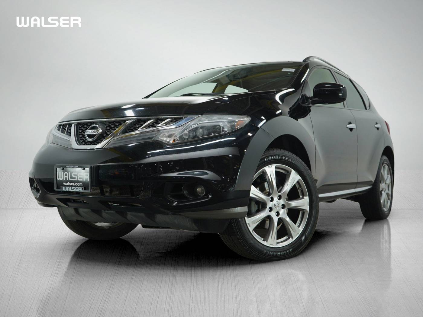 2014 Nissan Murano LE — SUV — 200,560 mi — Wayzata, MN